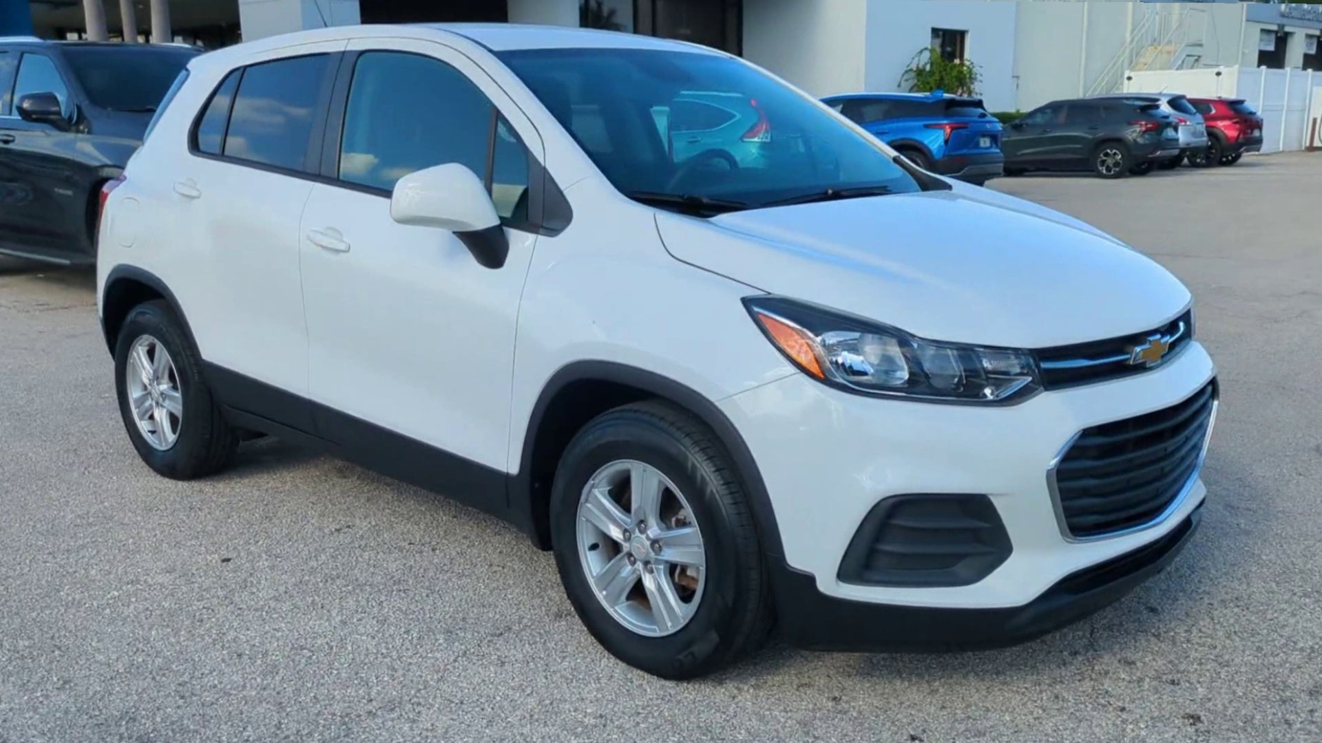 2022 Chevrolet Trax LS