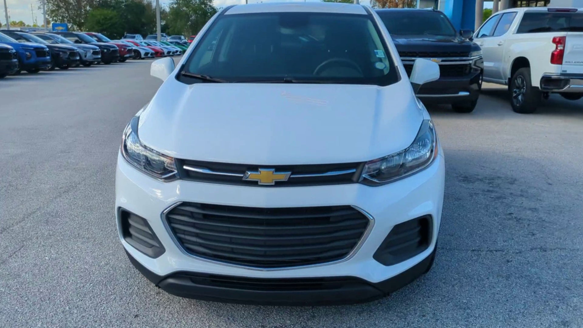 2022 Chevrolet Trax LS