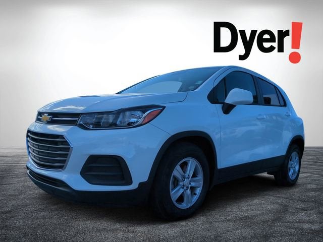 2022 Chevrolet Trax LS