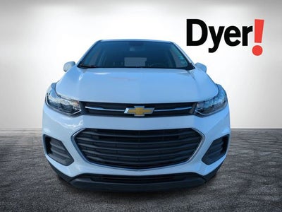 2022 Chevrolet Trax LS