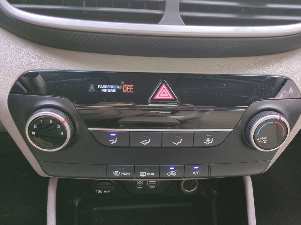 2020 Hyundai Tucson SE