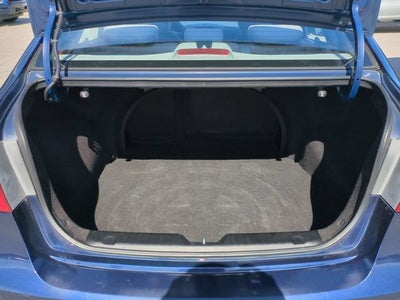 2010 Hyundai Elantra Blue