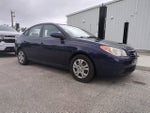 2010 Hyundai Elantra Blue