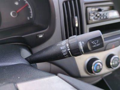 2010 Hyundai Elantra Blue