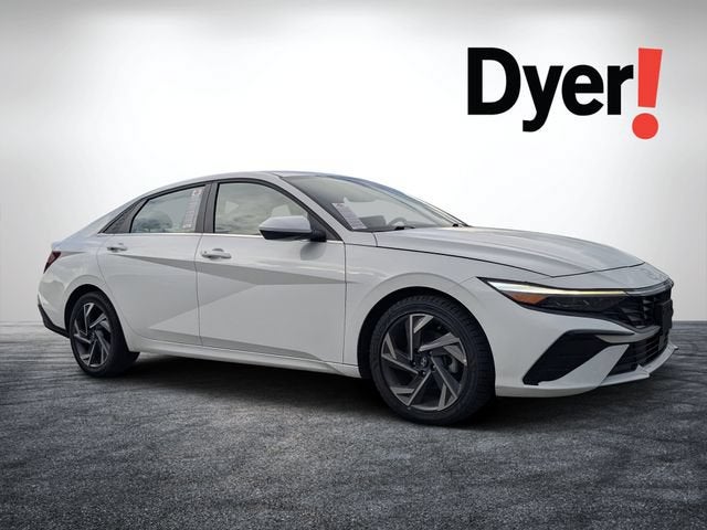 2025 Hyundai Elantra
