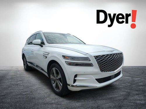 2022 Genesis GV80 3.5T AWD Advanced