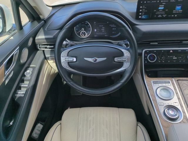 2022 Genesis GV80 3.5T AWD Advanced