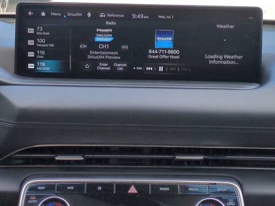 2022 Genesis GV80 3.5T AWD Advanced