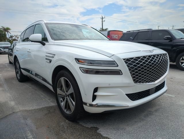 2022 Genesis GV80 3.5T AWD Advanced