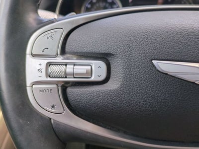 2022 Genesis GV80 3.5T AWD Advanced