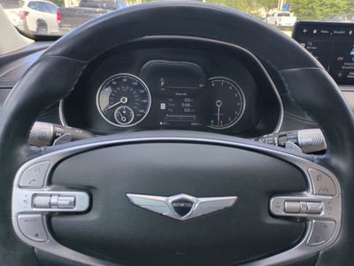 2022 Genesis GV80 3.5T AWD Advanced
