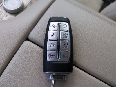 2022 Genesis GV80 3.5T AWD Advanced