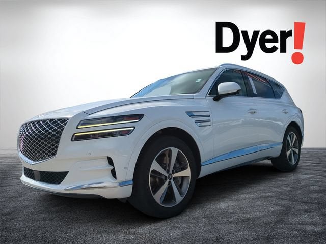 2022 Genesis GV80 3.5T AWD Advanced