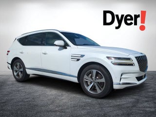 2022 Genesis GV80 3.5T AWD Advanced