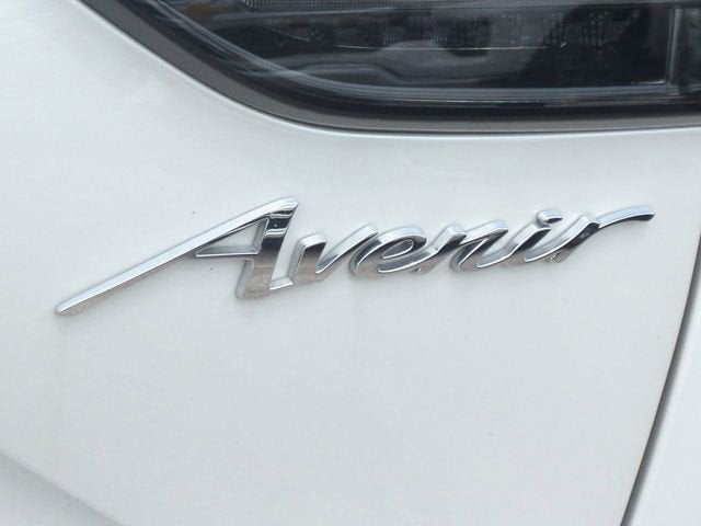 2025 Buick Envision Avenir