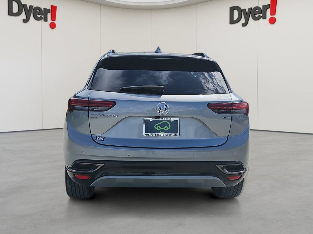 2023 Buick Envision Preferred