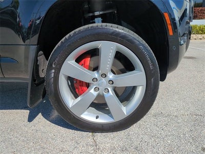 2025 Land Rover Defender 110 P400 X