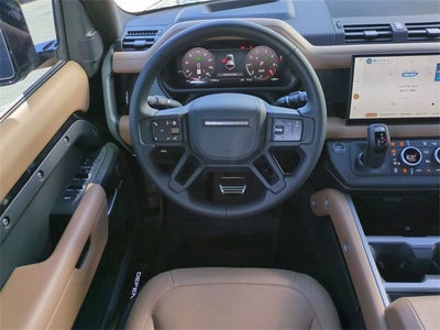2025 Land Rover Defender 110 P400 X