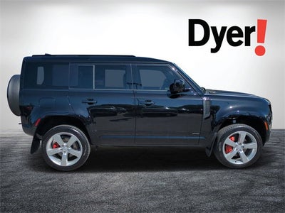 2025 Land Rover Defender 110 P400 X