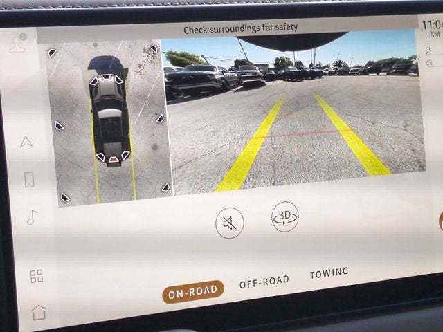 2025 Land Rover Defender 110 P400 X