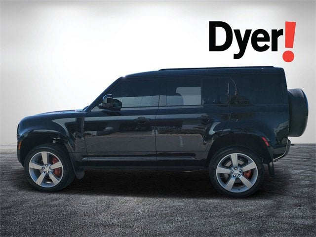 2025 Land Rover Defender 110 P400 X