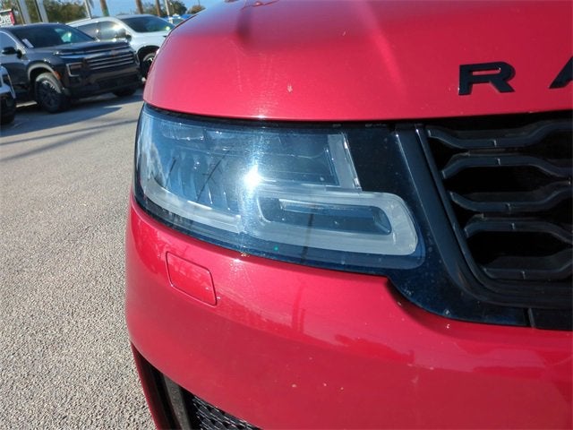 2022 Land Rover Range Rover Sport HST MHEV