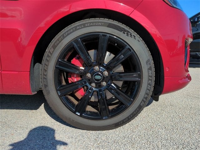 2022 Land Rover Range Rover Sport HST MHEV