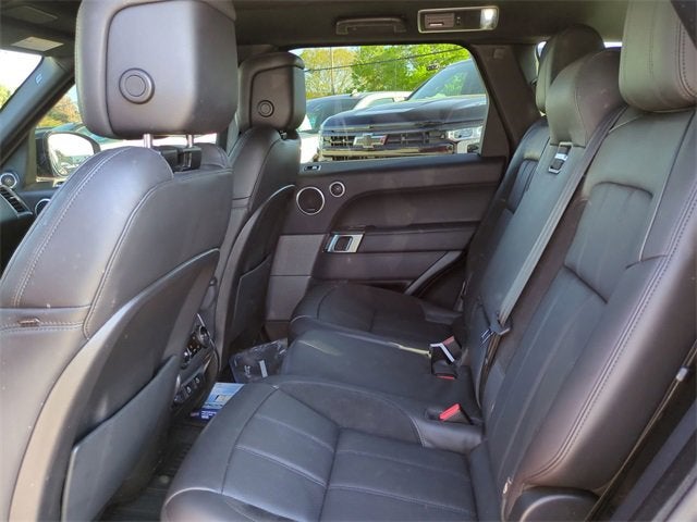 2022 Land Rover Range Rover Sport HST MHEV