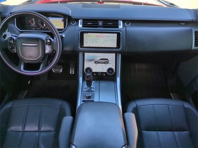 2022 Land Rover Range Rover Sport HST MHEV