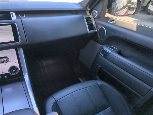 2022 Land Rover Range Rover Sport HST MHEV