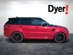 2022 Land Rover Range Rover Sport HST MHEV