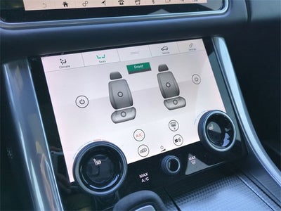 2022 Land Rover Range Rover Sport HST MHEV