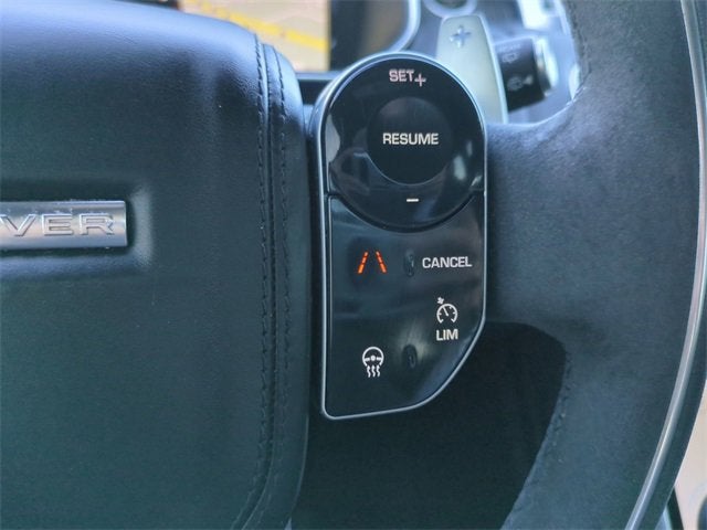 2022 Land Rover Range Rover Sport HST MHEV