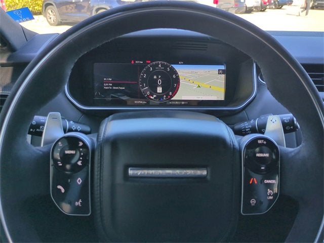 2022 Land Rover Range Rover Sport HST MHEV