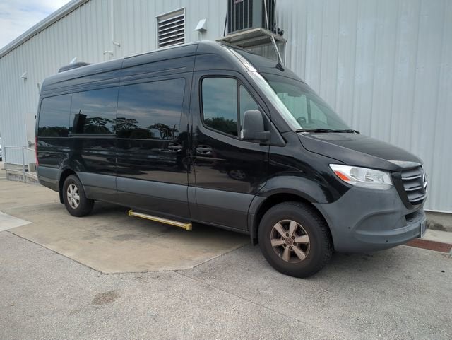 2024 Mercedes-Benz Sprinter 2500 High Roof 4-Cyl Diesel HO