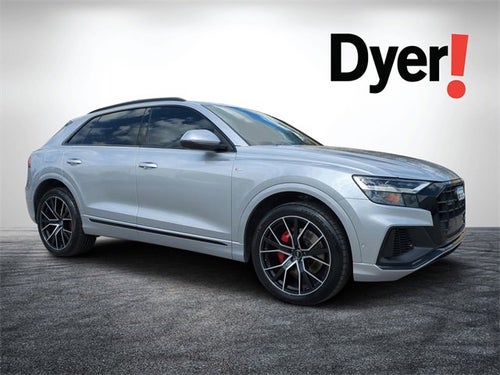 2019 Audi Q8 55 Premium