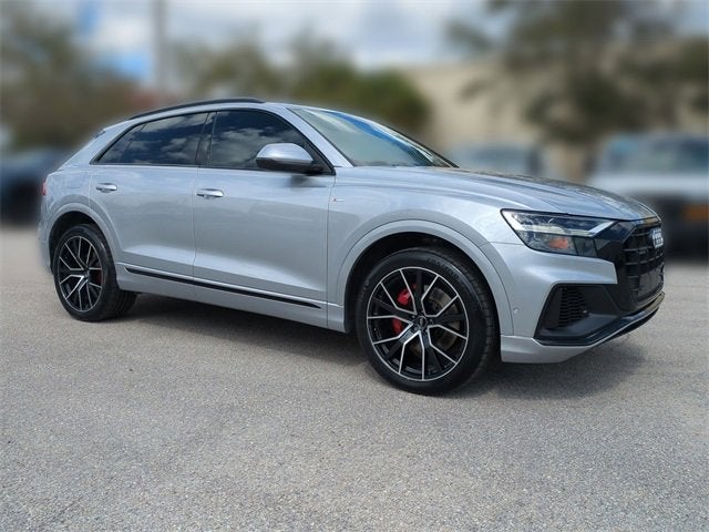 2019 Audi Q8 55 Premium