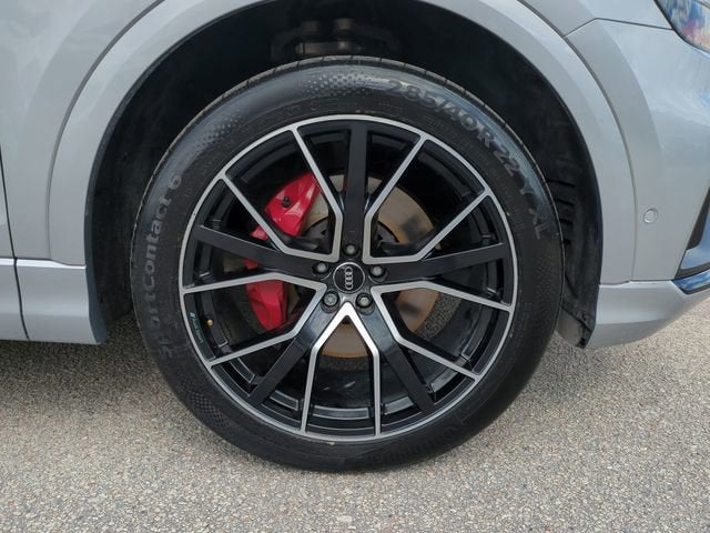 2019 Audi Q8 55 Premium