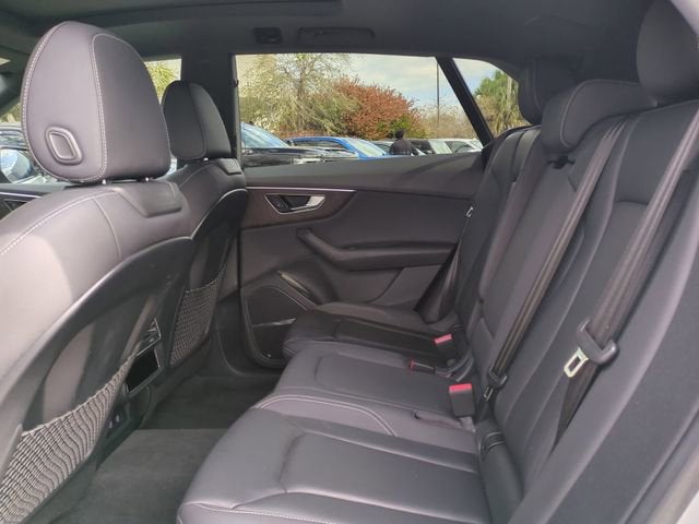 2019 Audi Q8 55 Premium