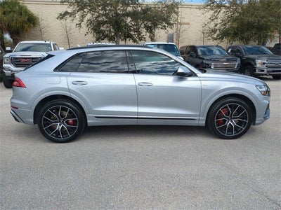 2019 Audi Q8 55 Premium