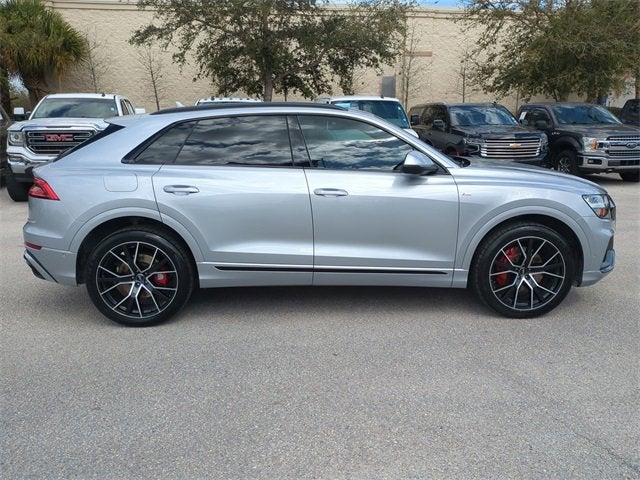 2019 Audi Q8 55 Premium