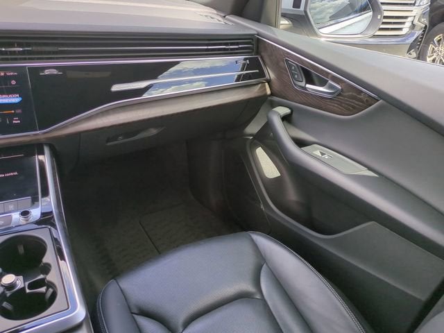 2019 Audi Q8 55 Premium