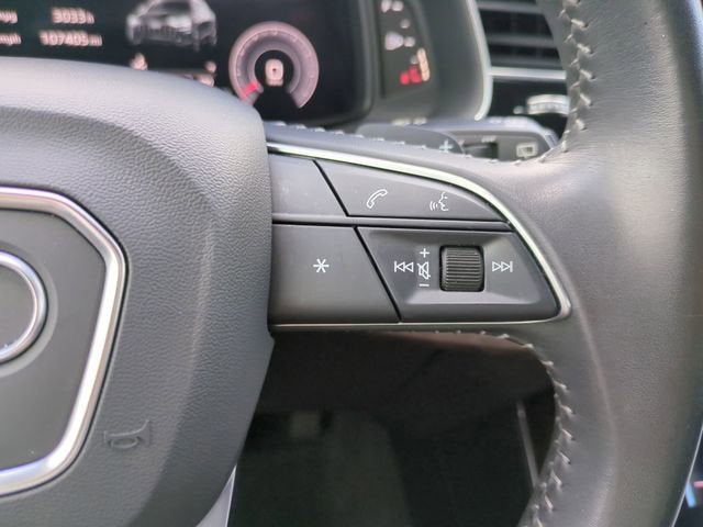 2019 Audi Q8 55 Premium