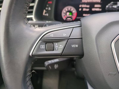 2019 Audi Q8 55 Premium