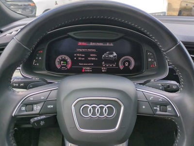 2019 Audi Q8 55 Premium