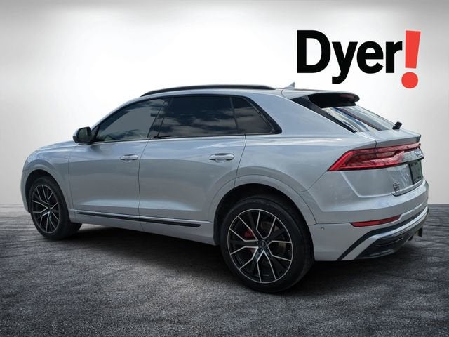 2019 Audi Q8 55 Premium