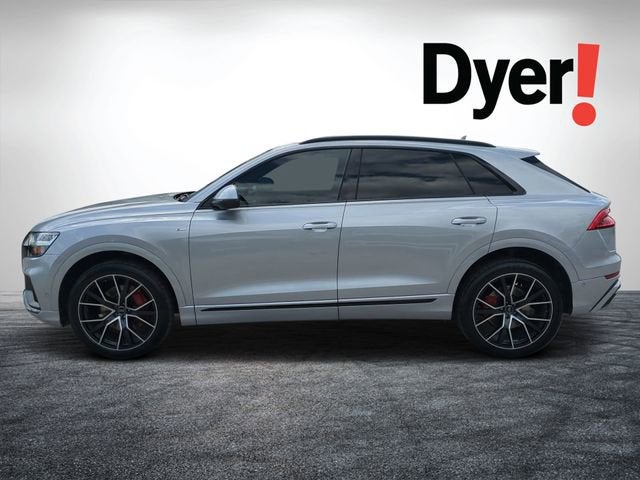 2019 Audi Q8 55 Premium