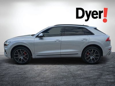 2019 Audi Q8 55 Premium