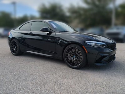 2021 BMW M2 Competition