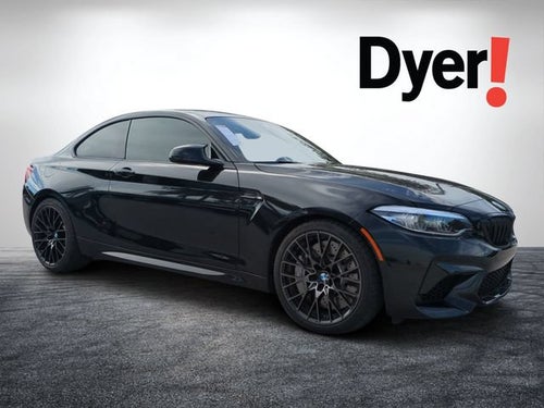 2021 BMW M2 Competition